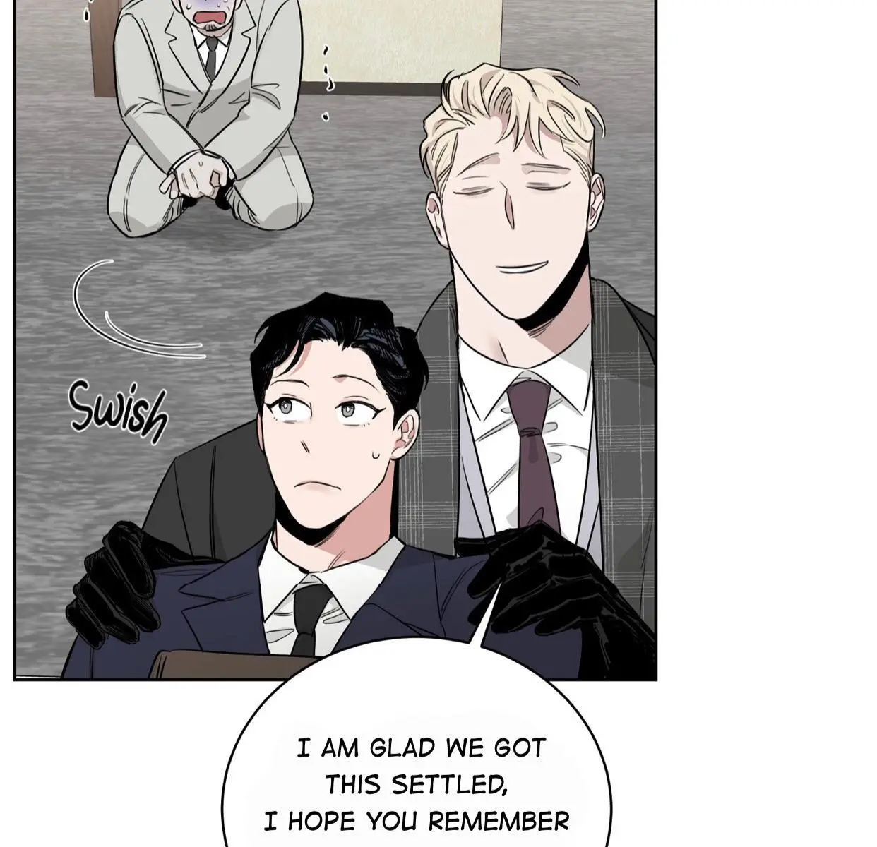 Roses and Champagne Chapter 33 Page 92