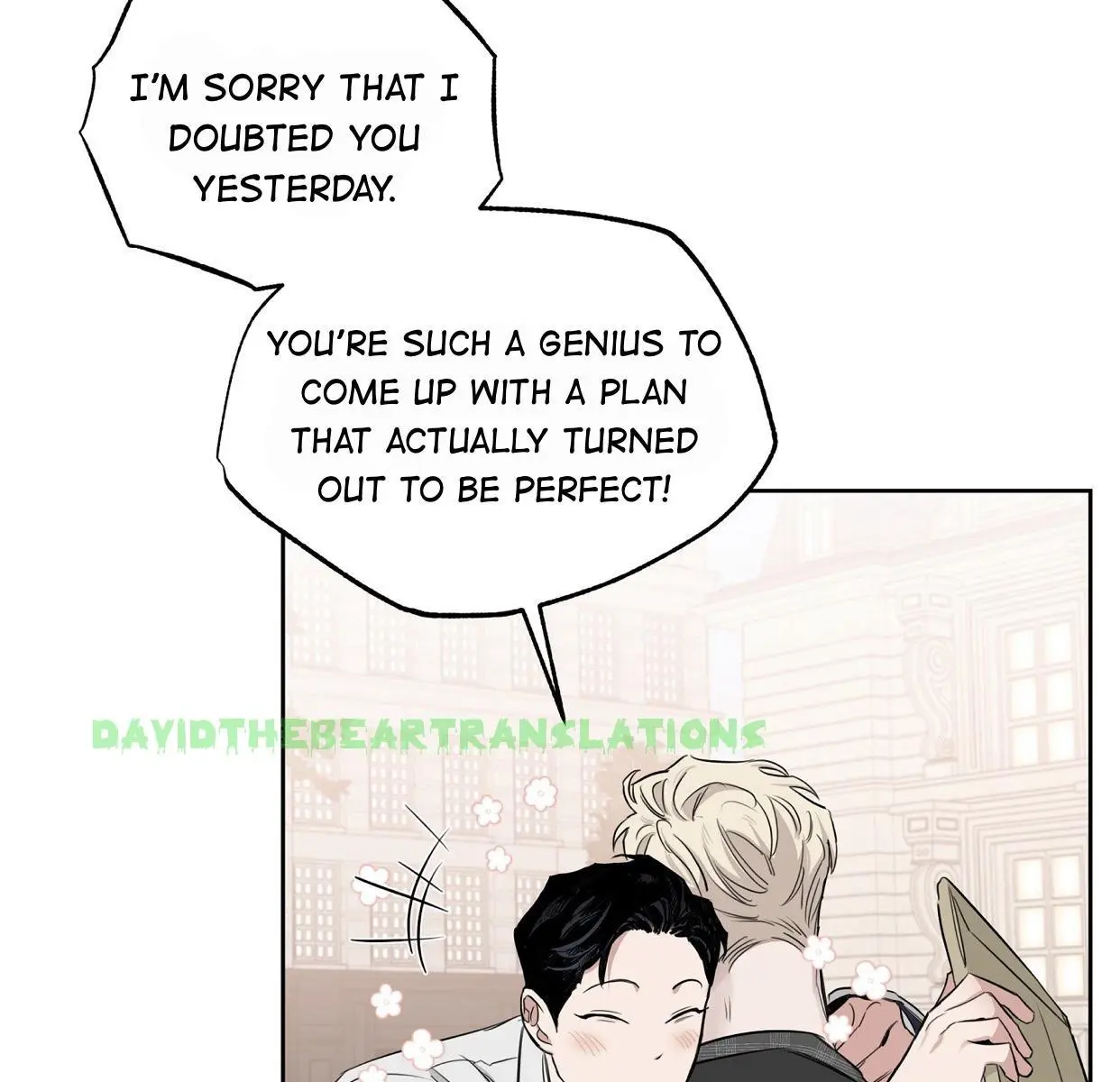 Roses and Champagne Chapter 33 Page 106
