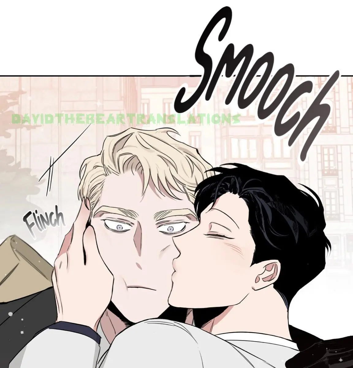 Roses and Champagne Chapter 33 Page 108