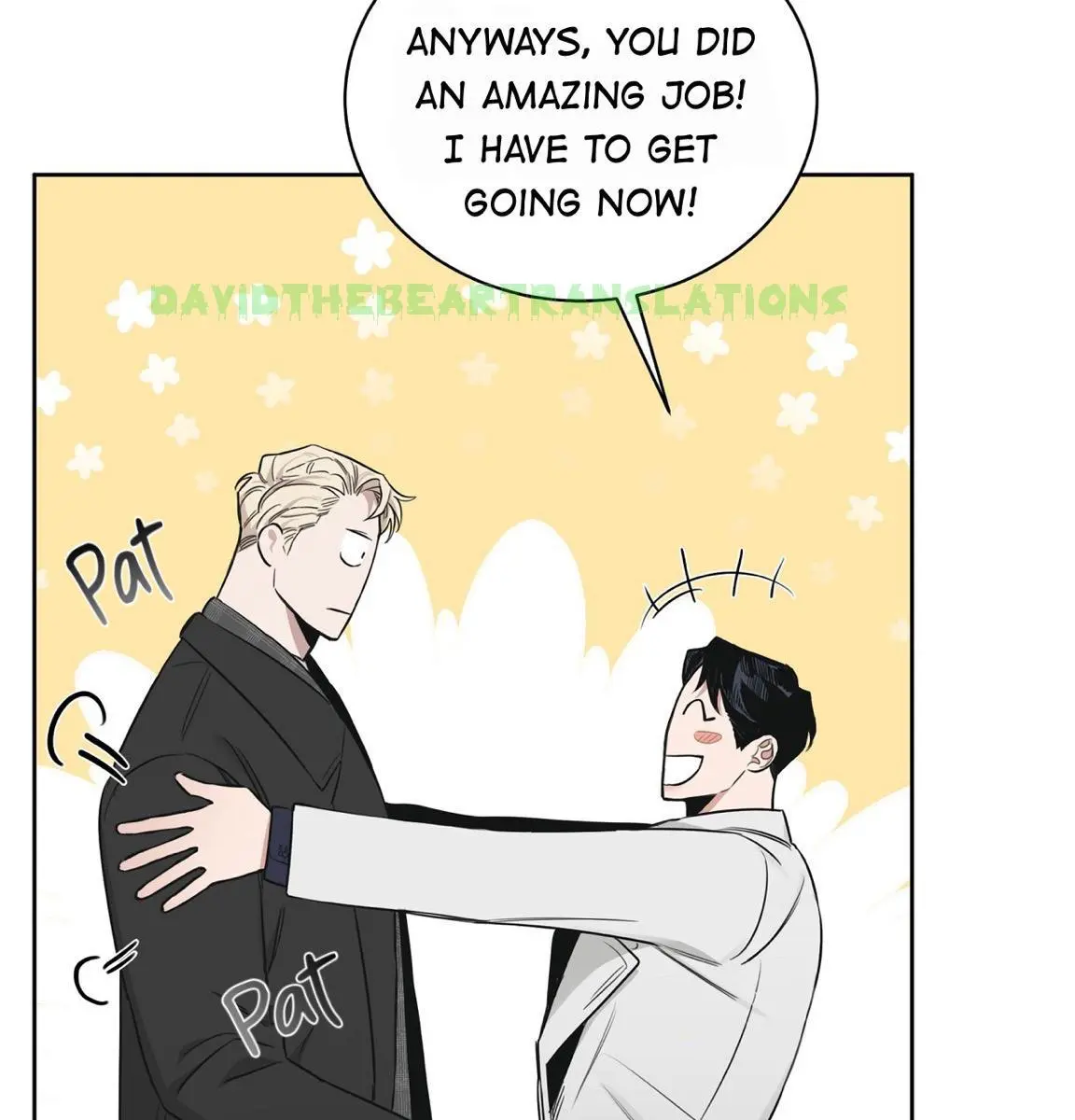 Roses and Champagne Chapter 33 Page 110