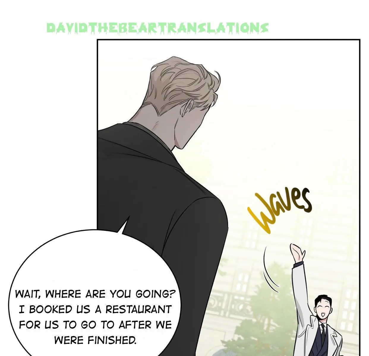 Roses and Champagne Chapter 33 Page 112