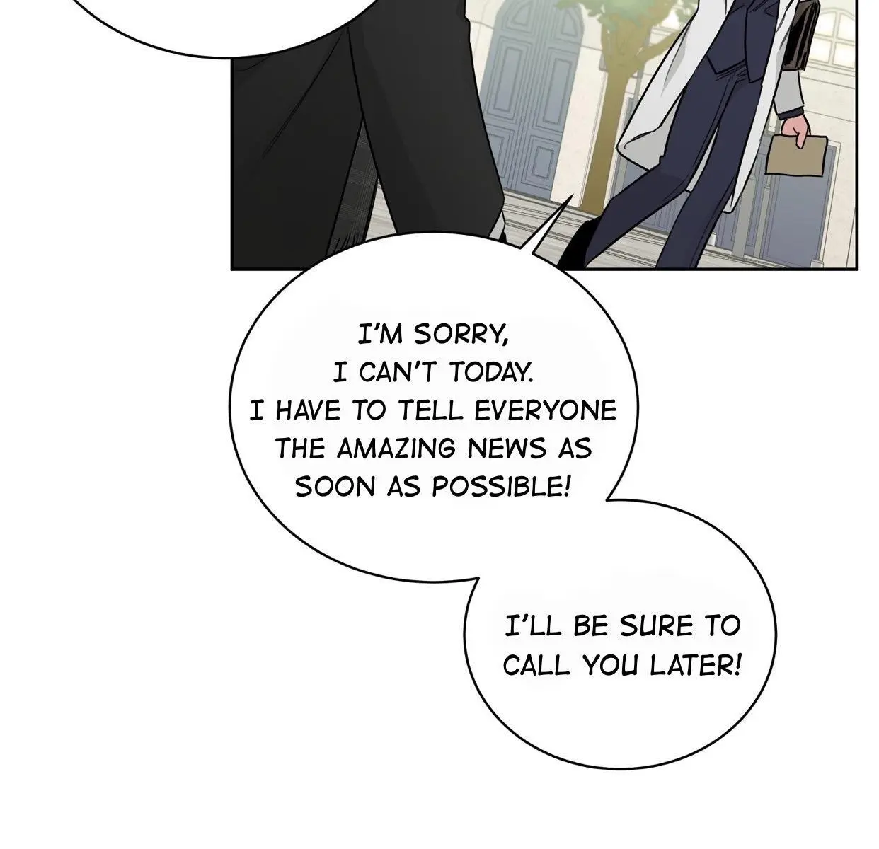 Roses and Champagne Chapter 33 Page 113