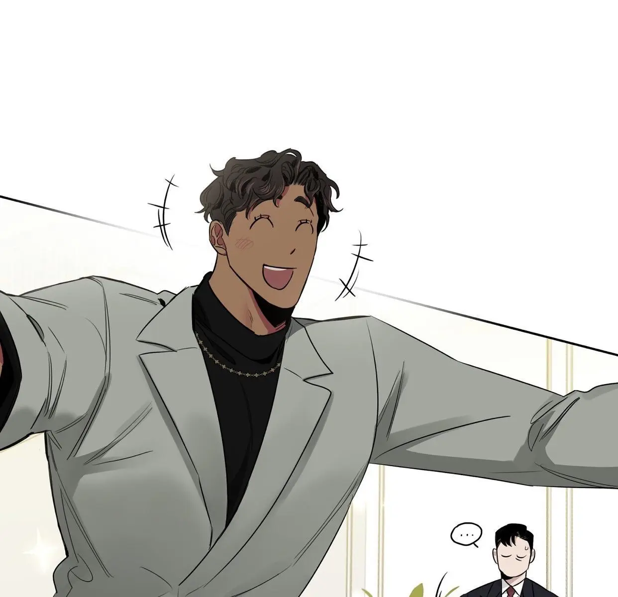Roses and Champagne Chapter 33 Page 121