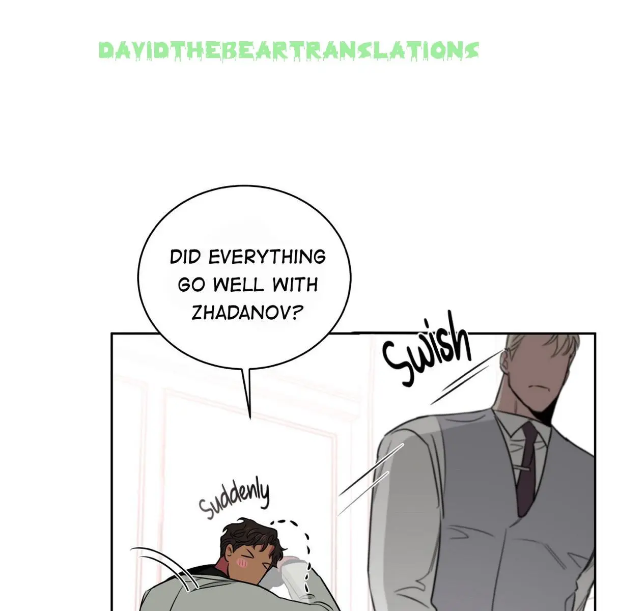 Roses and Champagne Chapter 33 Page 123