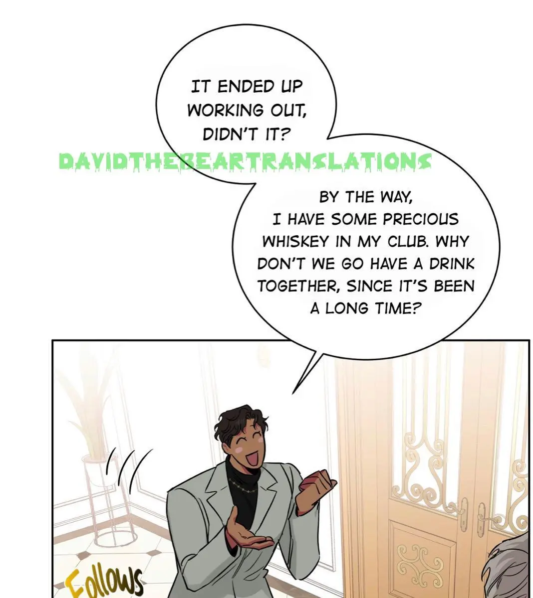 Roses and Champagne Chapter 33 Page 127