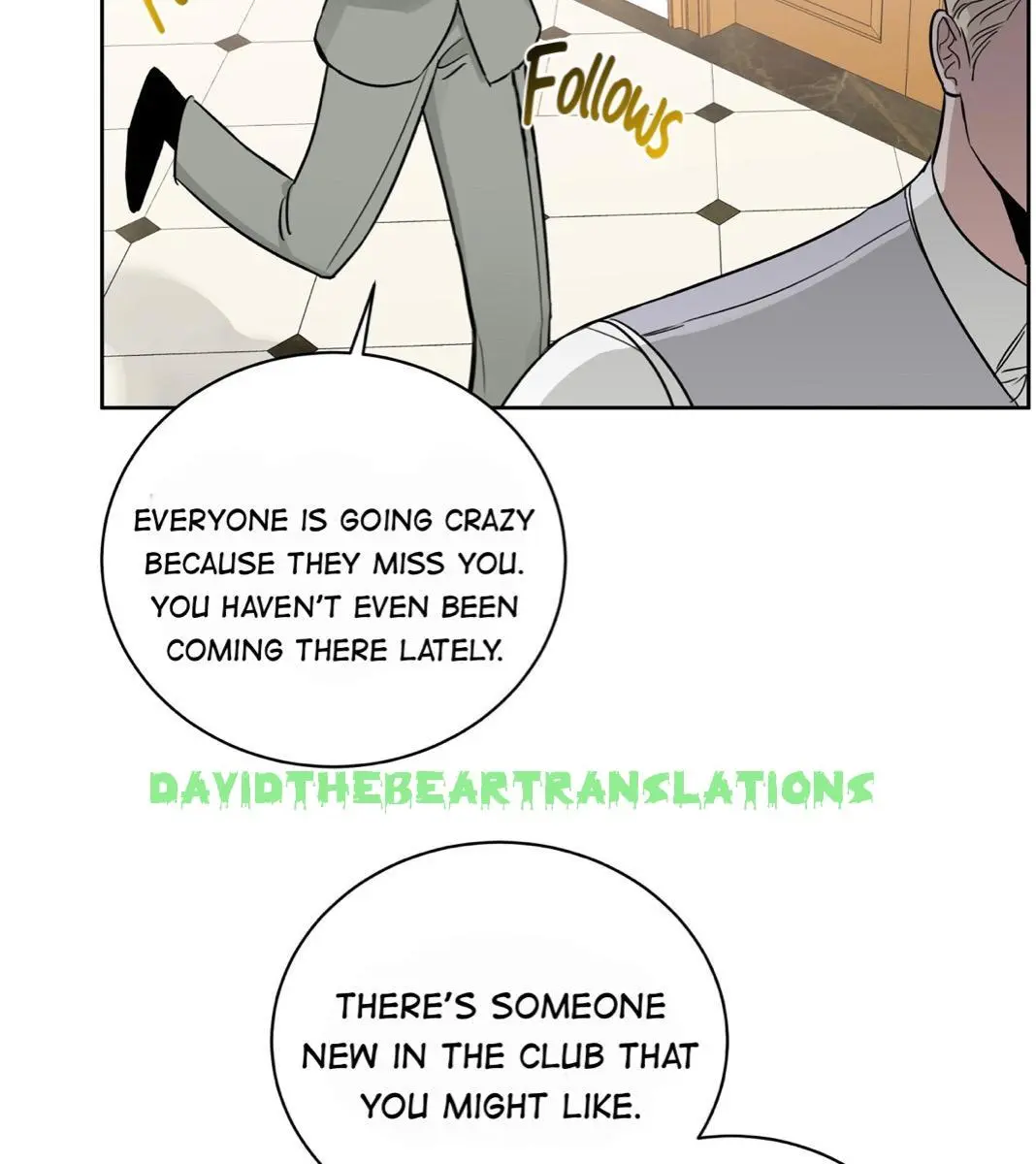Roses and Champagne Chapter 33 Page 128