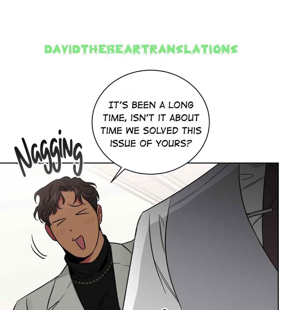 Roses and Champagne Chapter 33 Page 131