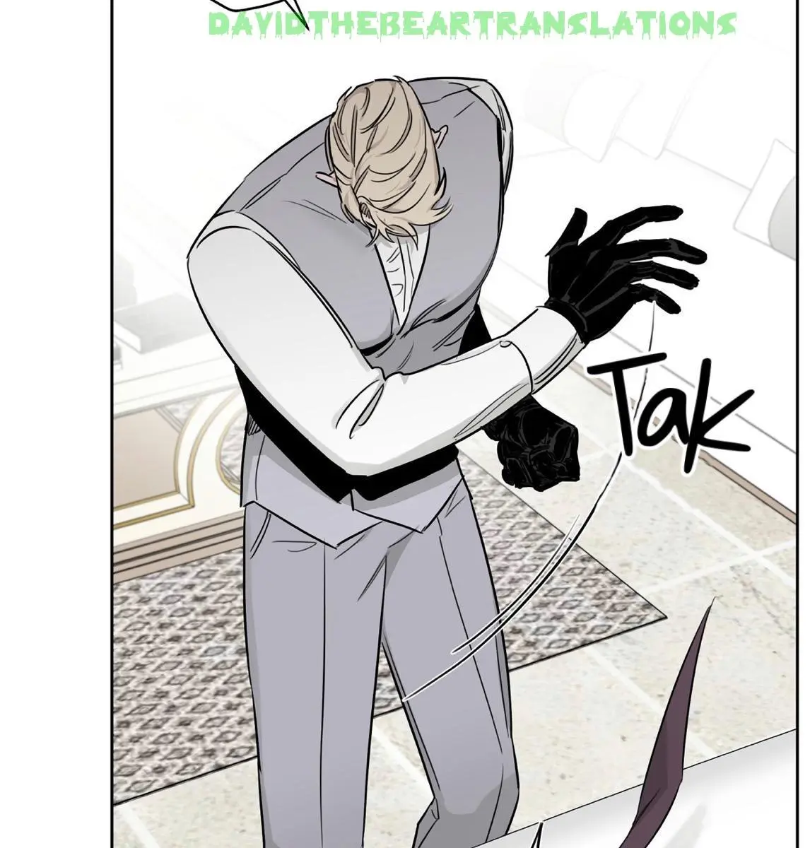 Roses and Champagne Chapter 33 Page 141