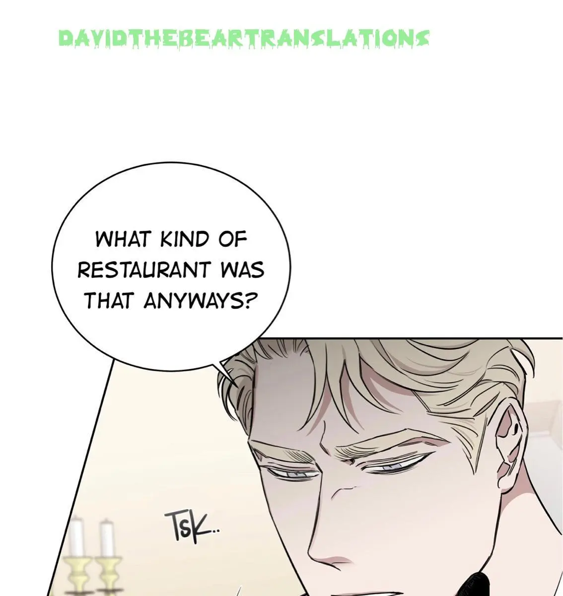 Roses and Champagne Chapter 33 Page 151