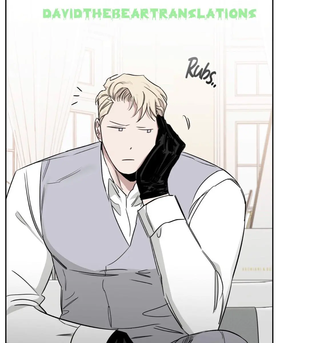 Roses and Champagne Chapter 33 Page 153