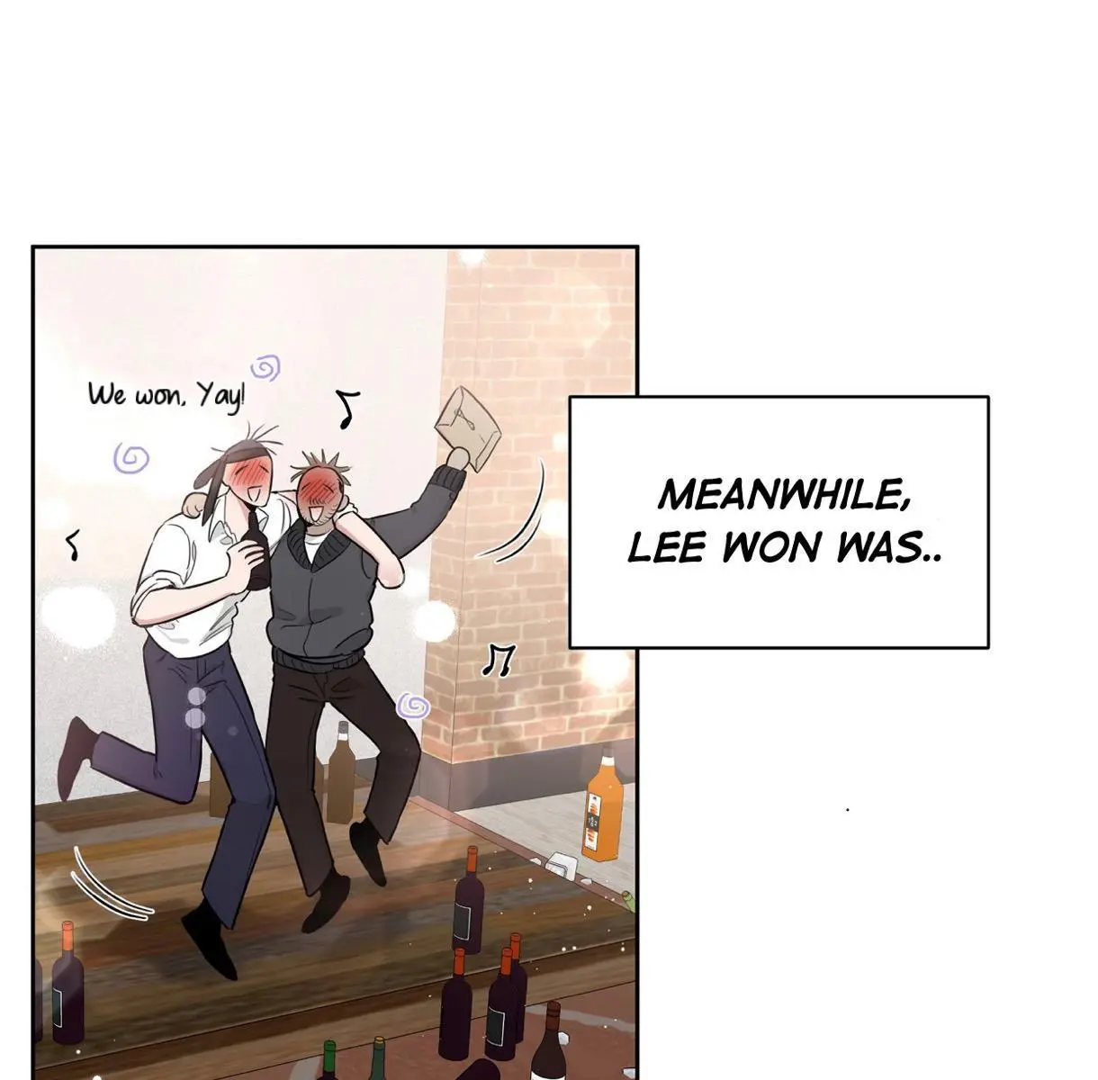 Roses and Champagne Chapter 33 Page 165