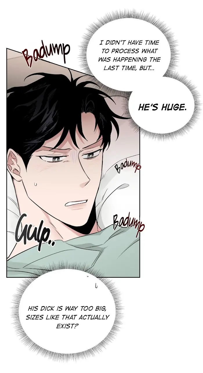 Roses and Champagne Chapter 34 Page 9