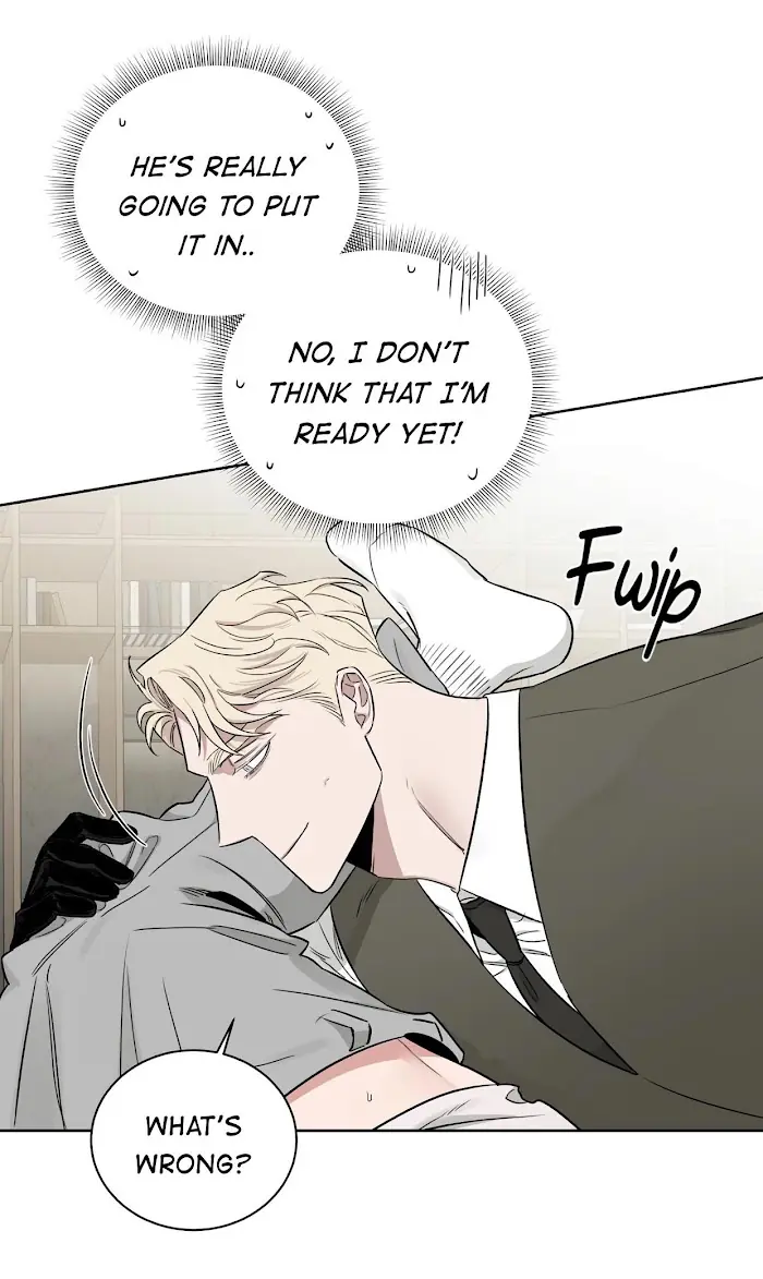 Roses and Champagne Chapter 34 Page 11
