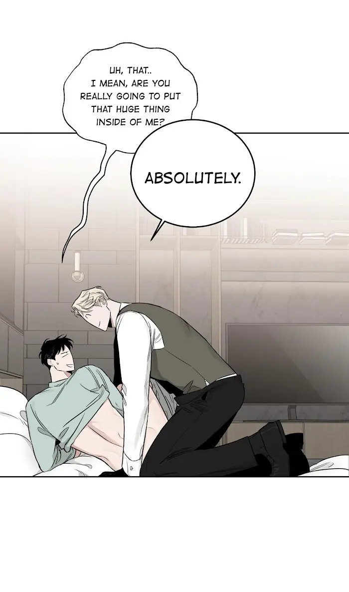 Roses and Champagne Chapter 34 Page 12