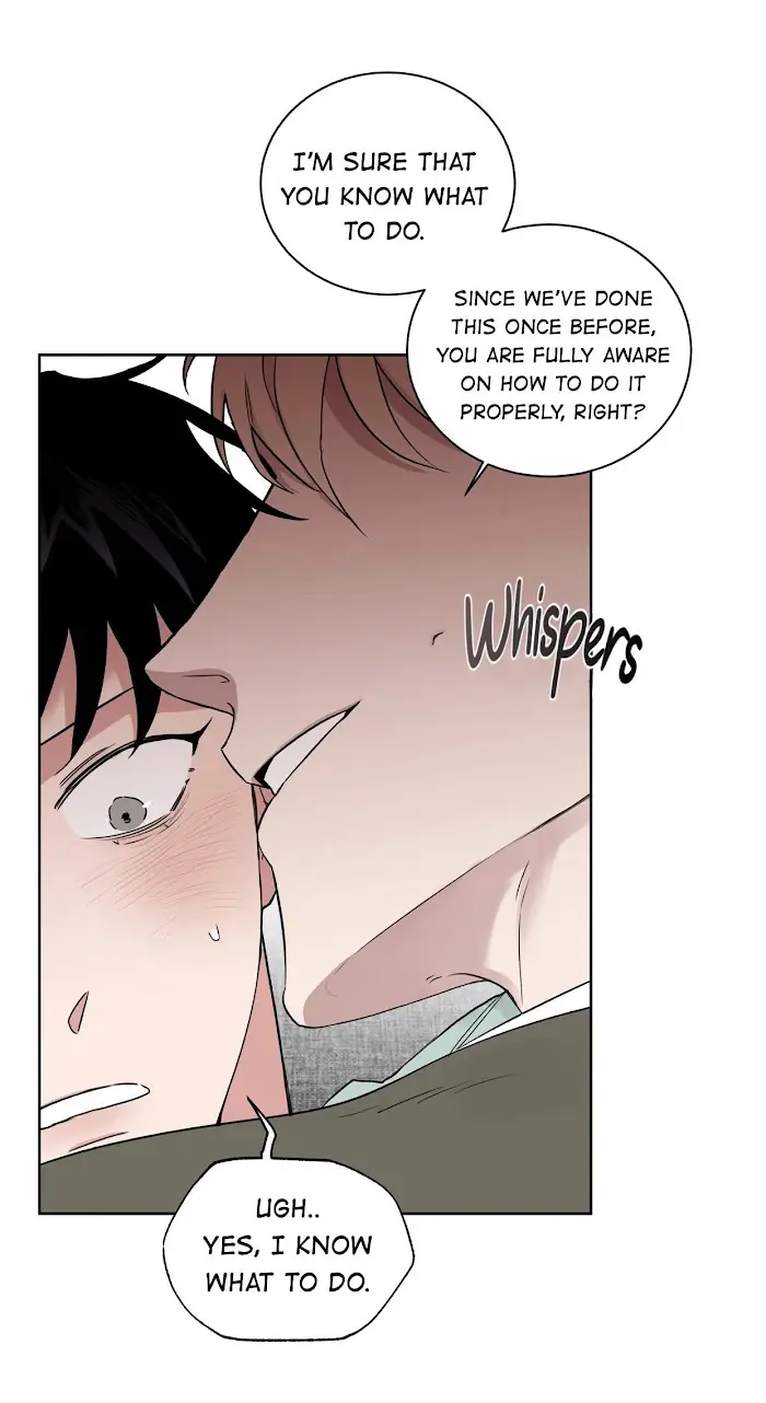 Roses and Champagne Chapter 34 Page 17