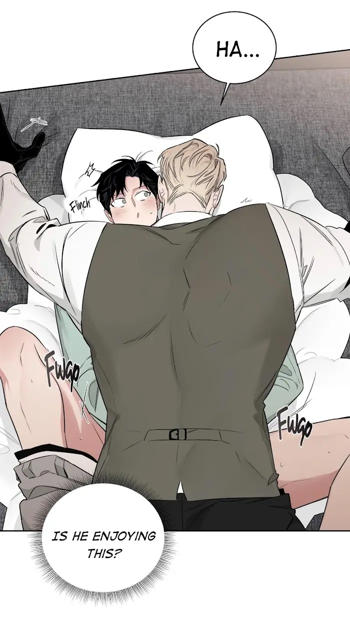 Roses and Champagne Chapter 34 Page 19