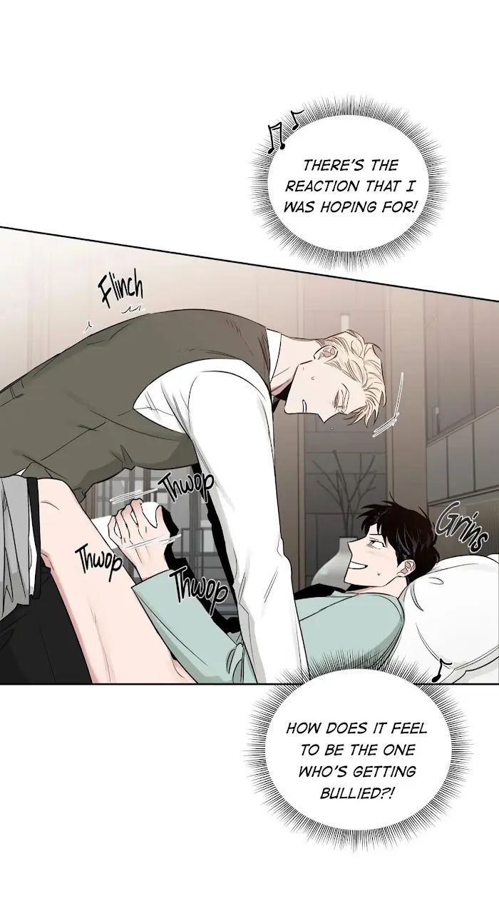 Roses and Champagne Chapter 34 Page 23
