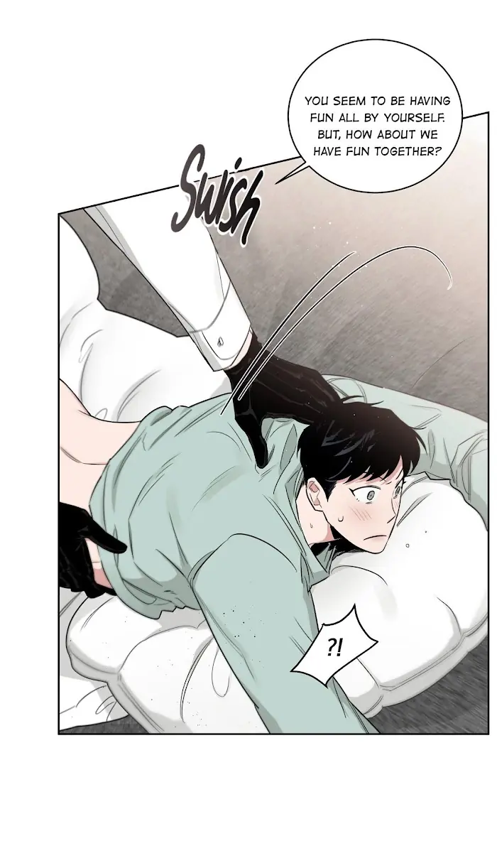 Roses and Champagne Chapter 34 Page 25