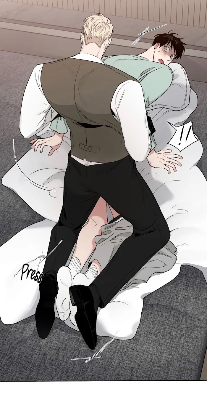 Roses and Champagne Chapter 34 Page 28