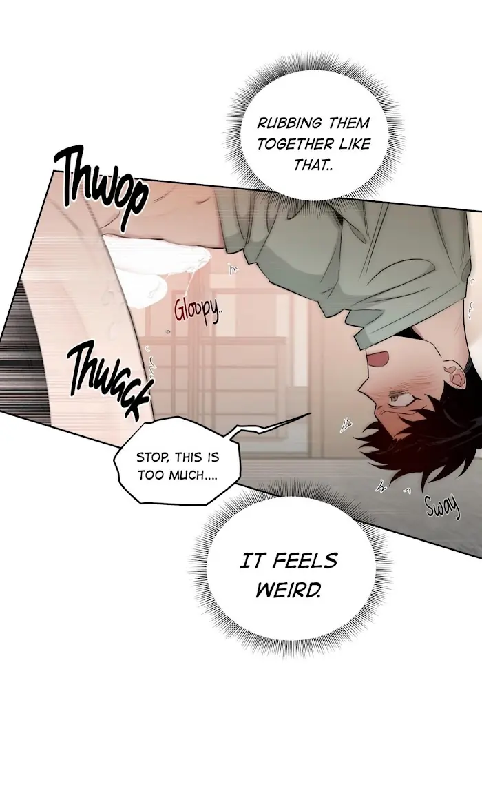 Roses and Champagne Chapter 34 Page 32