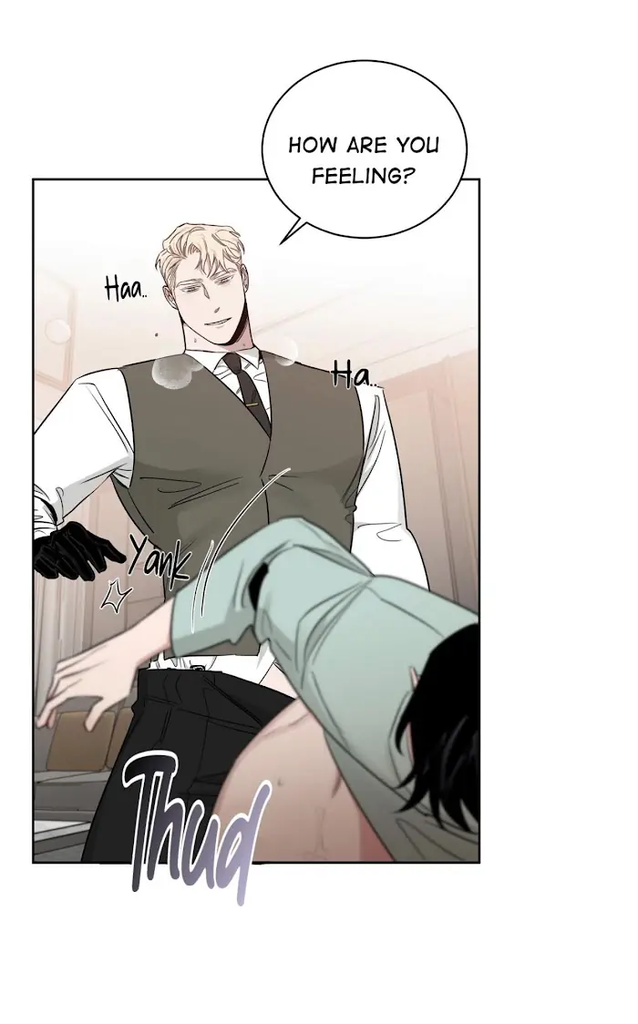 Roses and Champagne Chapter 34 Page 37