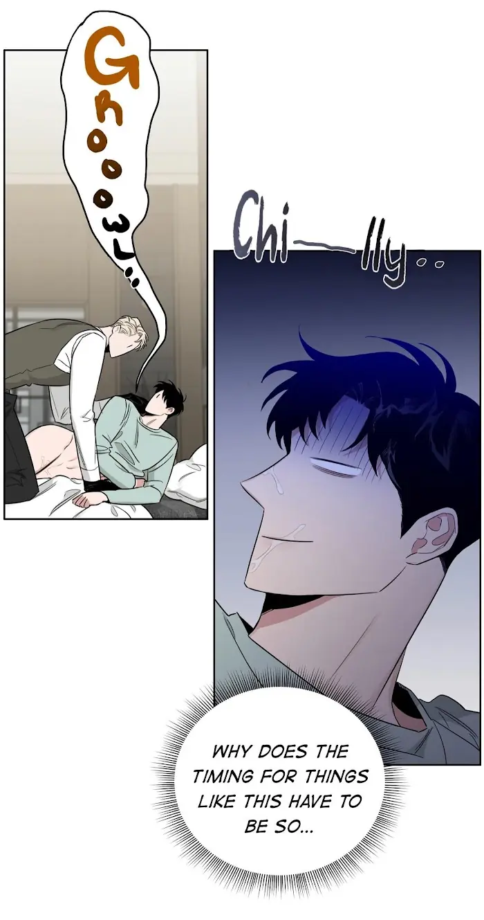 Roses and Champagne Chapter 34 Page 43