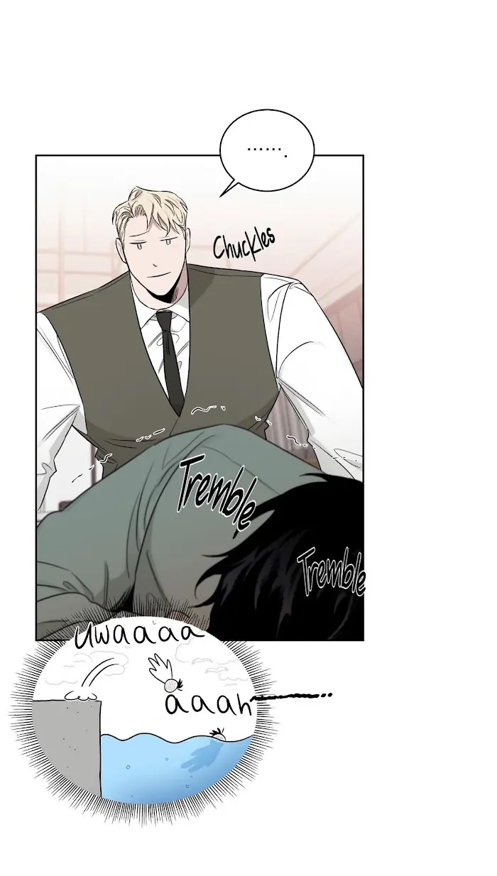 Roses and Champagne Chapter 34 Page 44