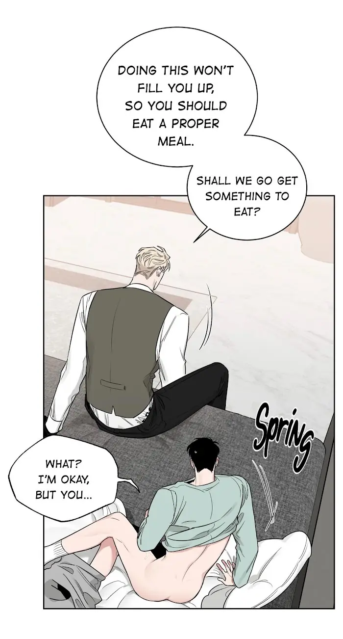 Roses and Champagne Chapter 34 Page 45