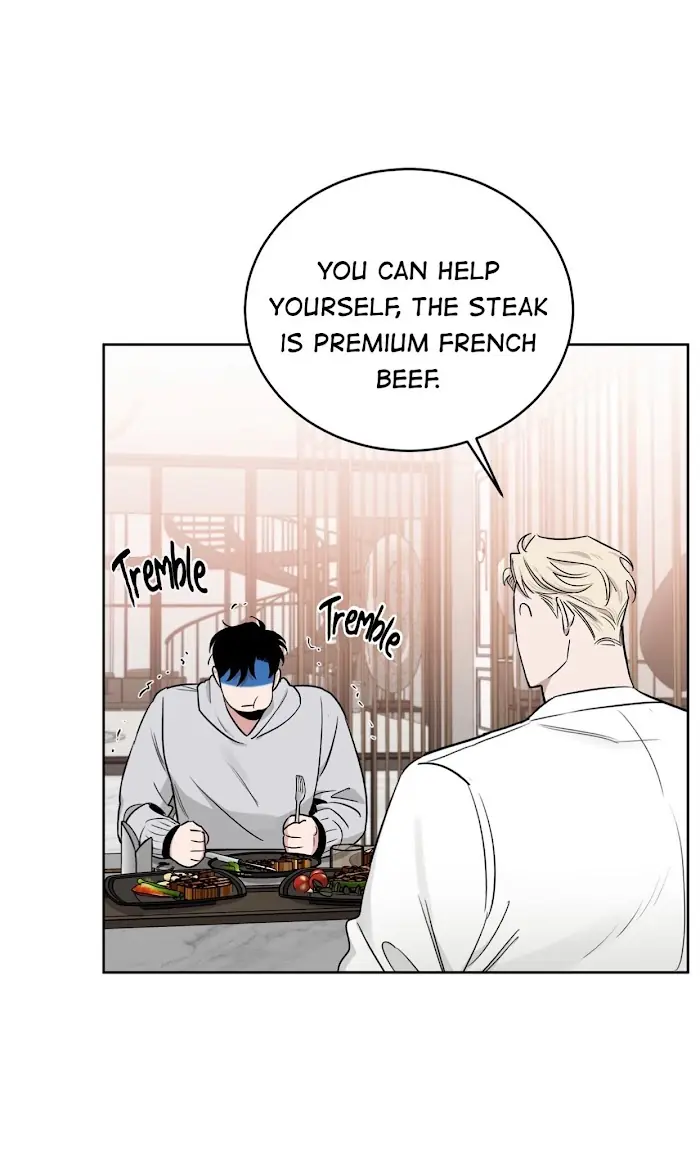 Roses and Champagne Chapter 34 Page 51