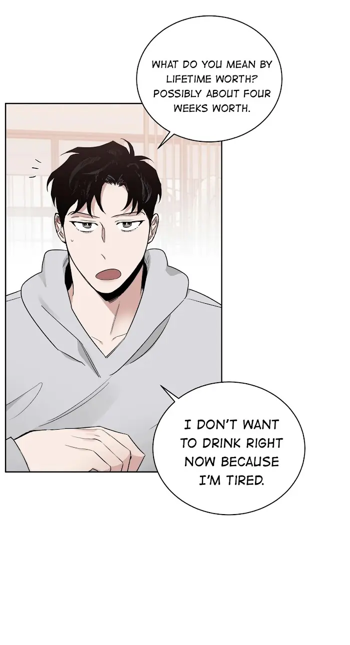 Roses and Champagne Chapter 34 Page 56