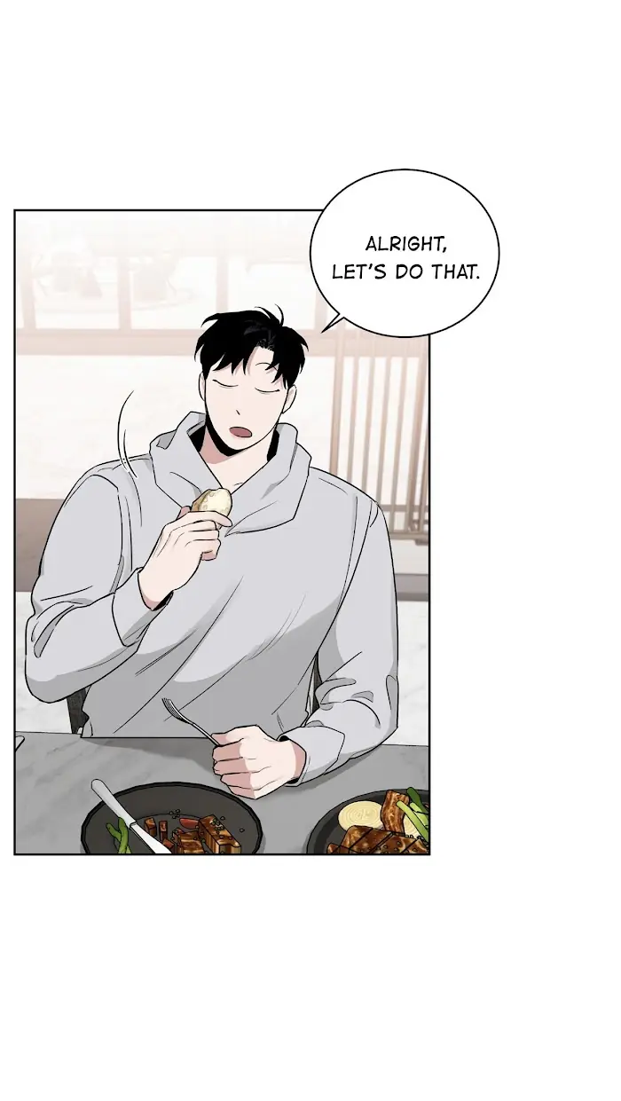 Roses and Champagne Chapter 34 Page 59
