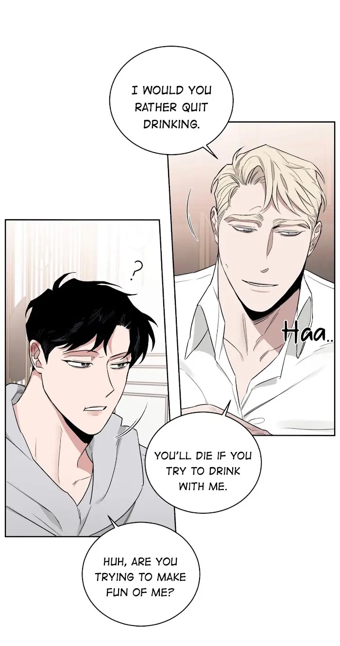 Roses and Champagne Chapter 34 Page 63