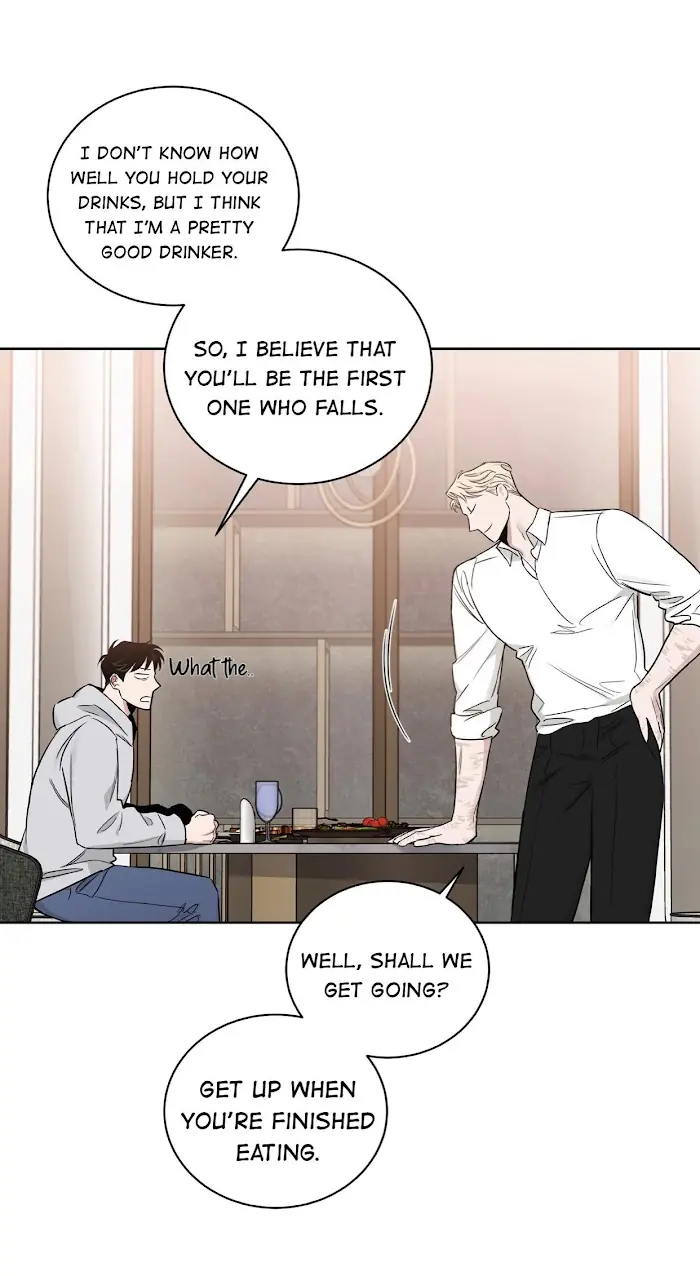Roses and Champagne Chapter 34 Page 64