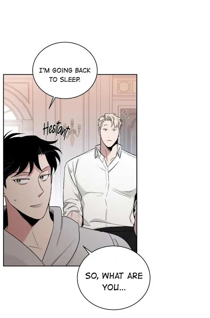 Roses and Champagne Chapter 34 Page 67