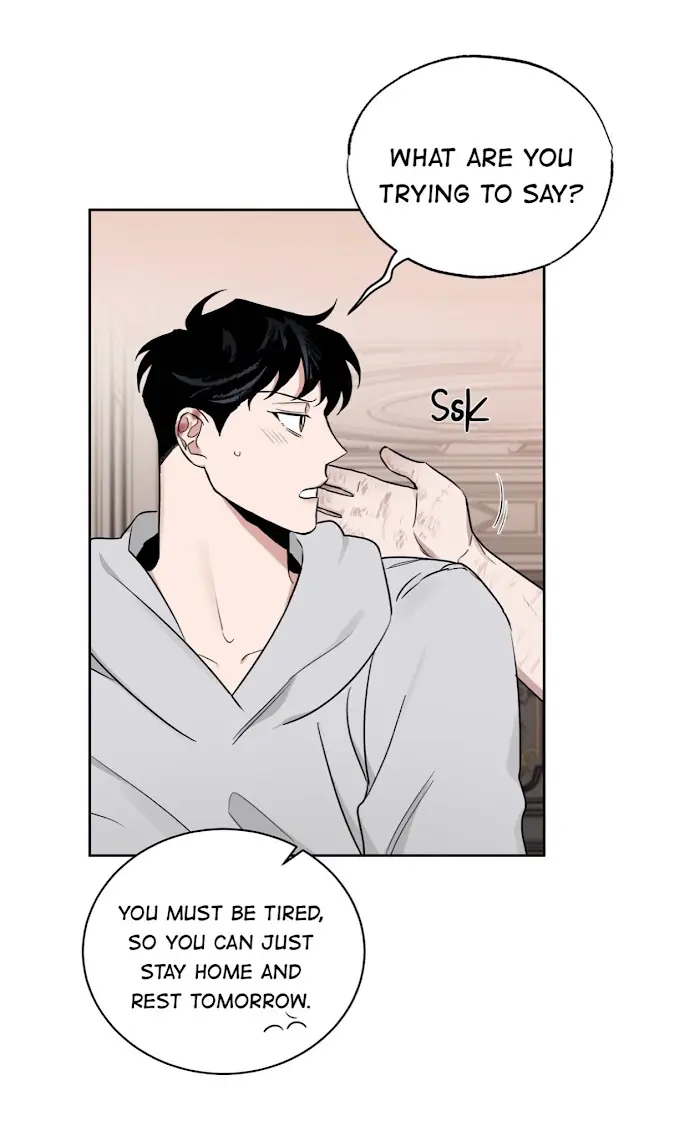 Roses and Champagne Chapter 34 Page 75