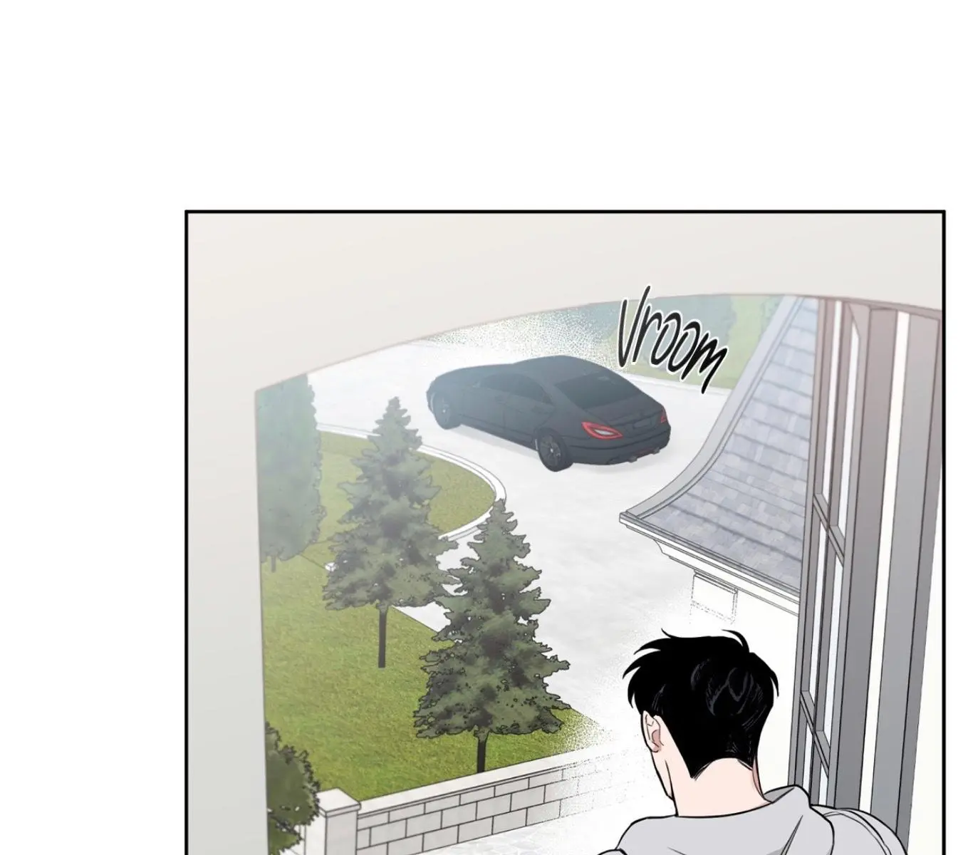 Roses and Champagne Chapter 35 Page 8