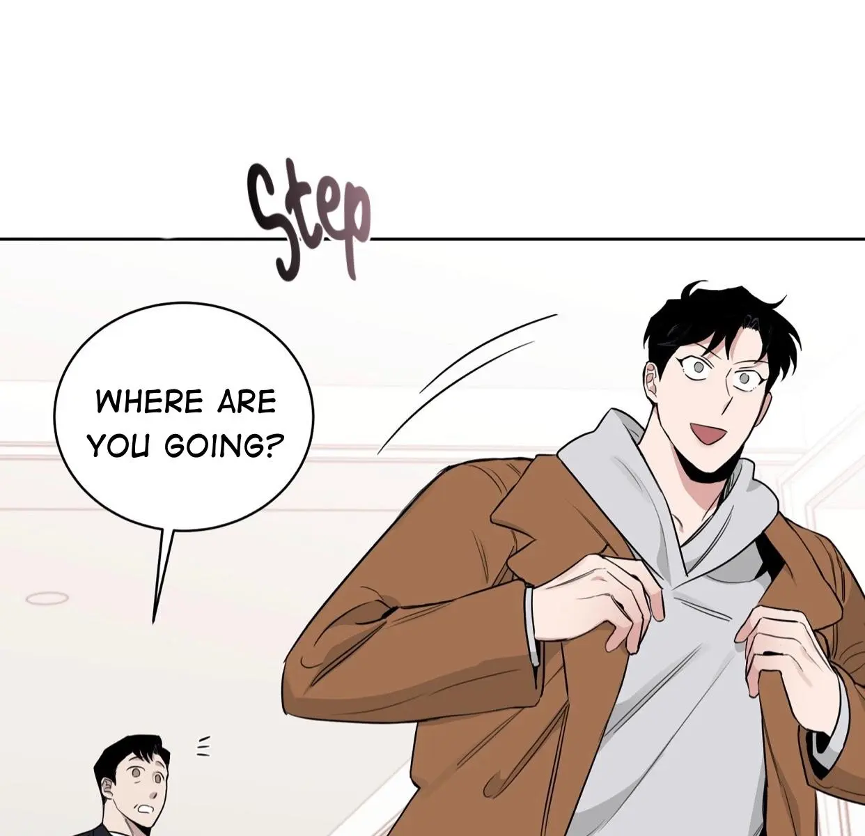 Roses and Champagne Chapter 35 Page 13