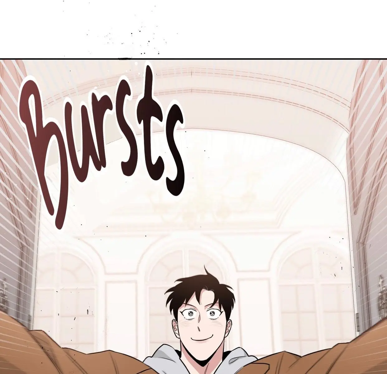 Roses and Champagne Chapter 35 Page 17