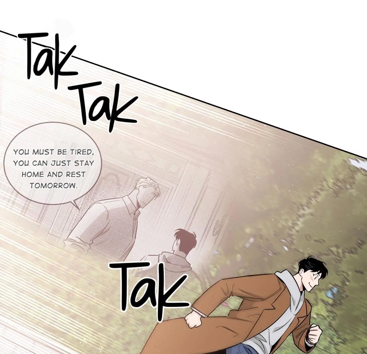 Roses and Champagne Chapter 35 Page 19