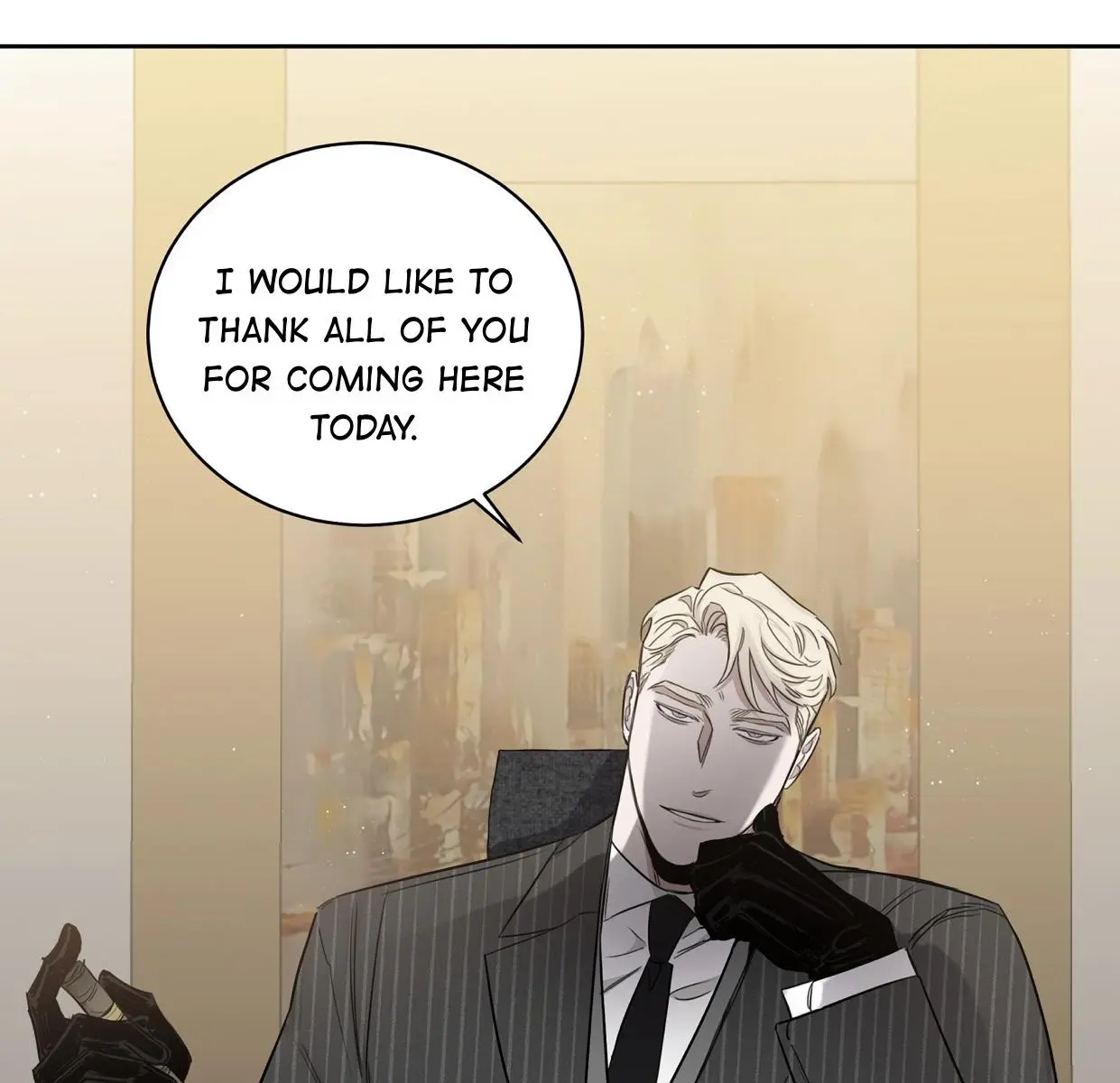 Roses and Champagne Chapter 35 Page 26