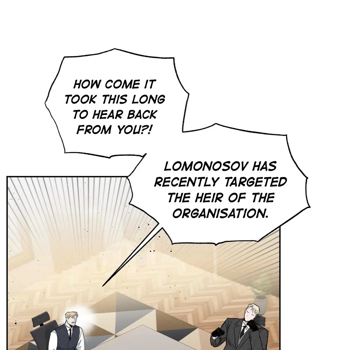 Roses and Champagne Chapter 35 Page 28