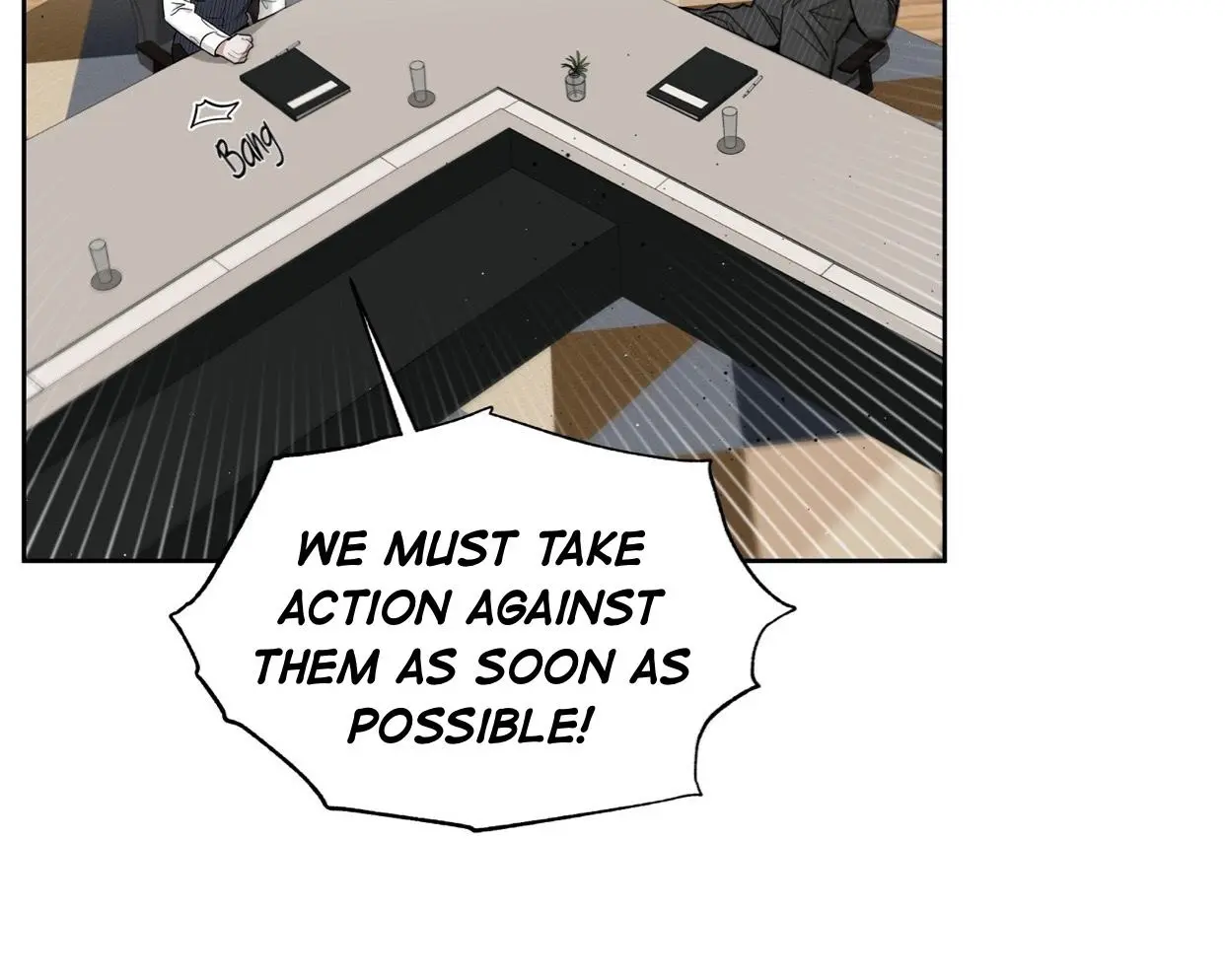Roses and Champagne Chapter 35 Page 29