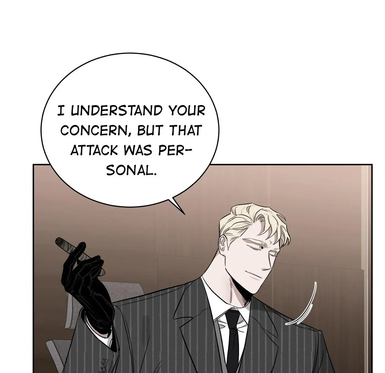 Roses and Champagne Chapter 35 Page 30