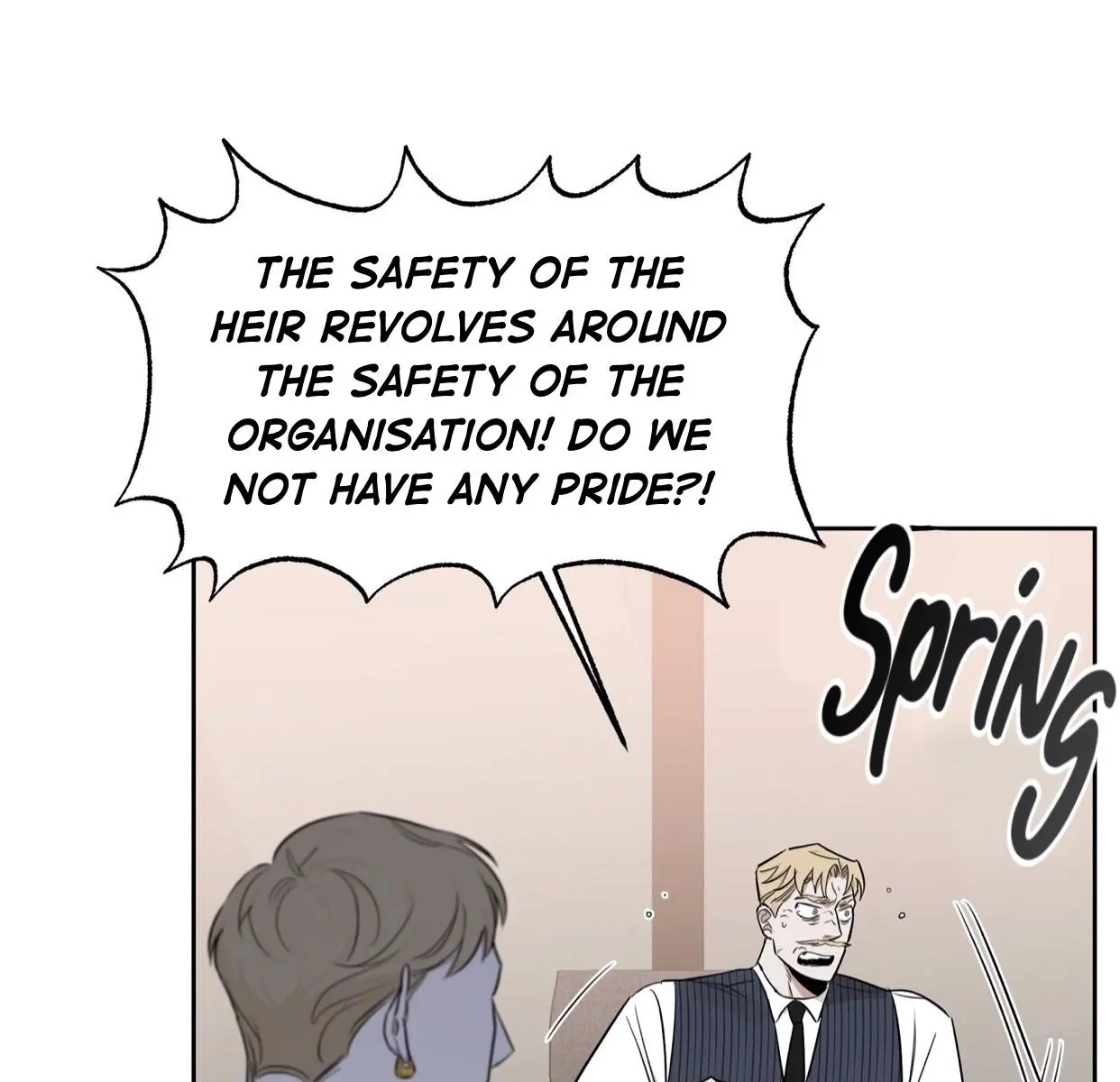 Roses and Champagne Chapter 35 Page 32