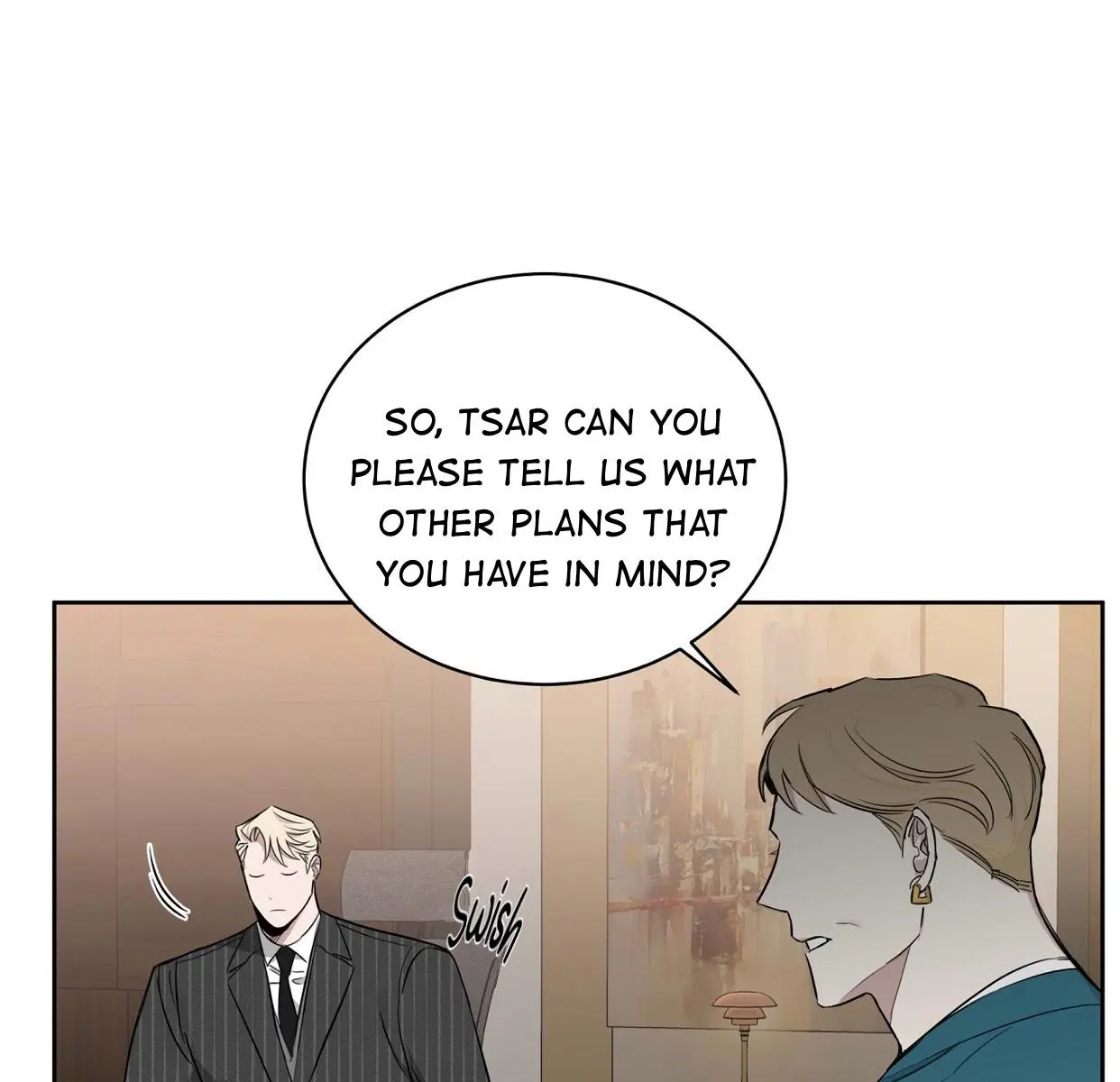 Roses and Champagne Chapter 35 Page 36