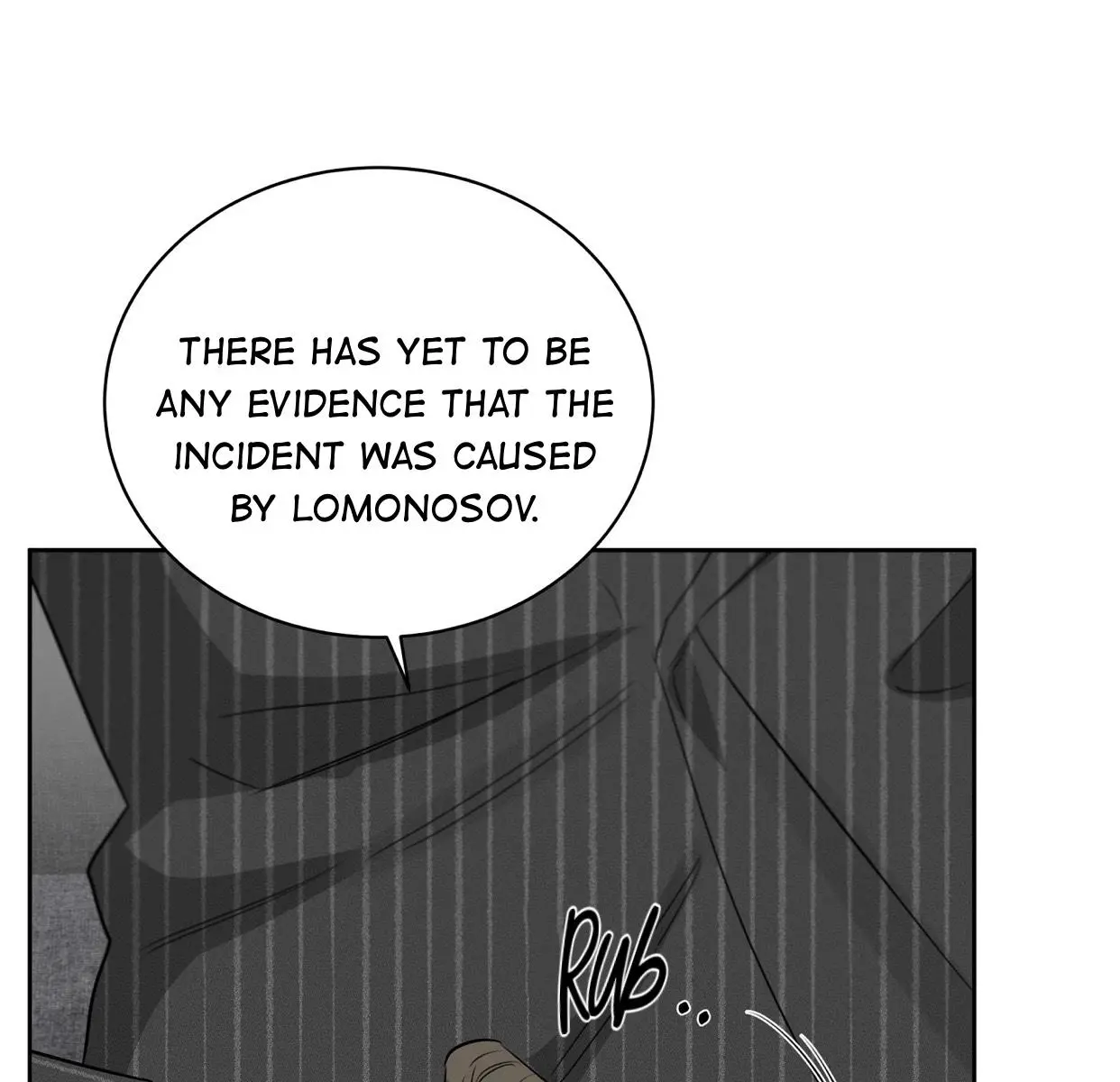 Roses and Champagne Chapter 35 Page 38