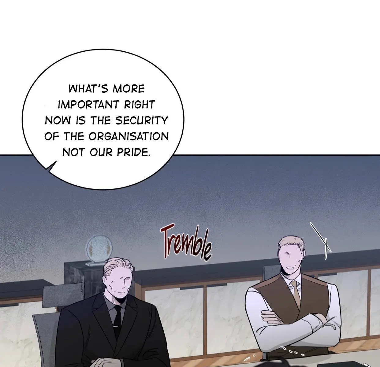 Roses and Champagne Chapter 35 Page 40