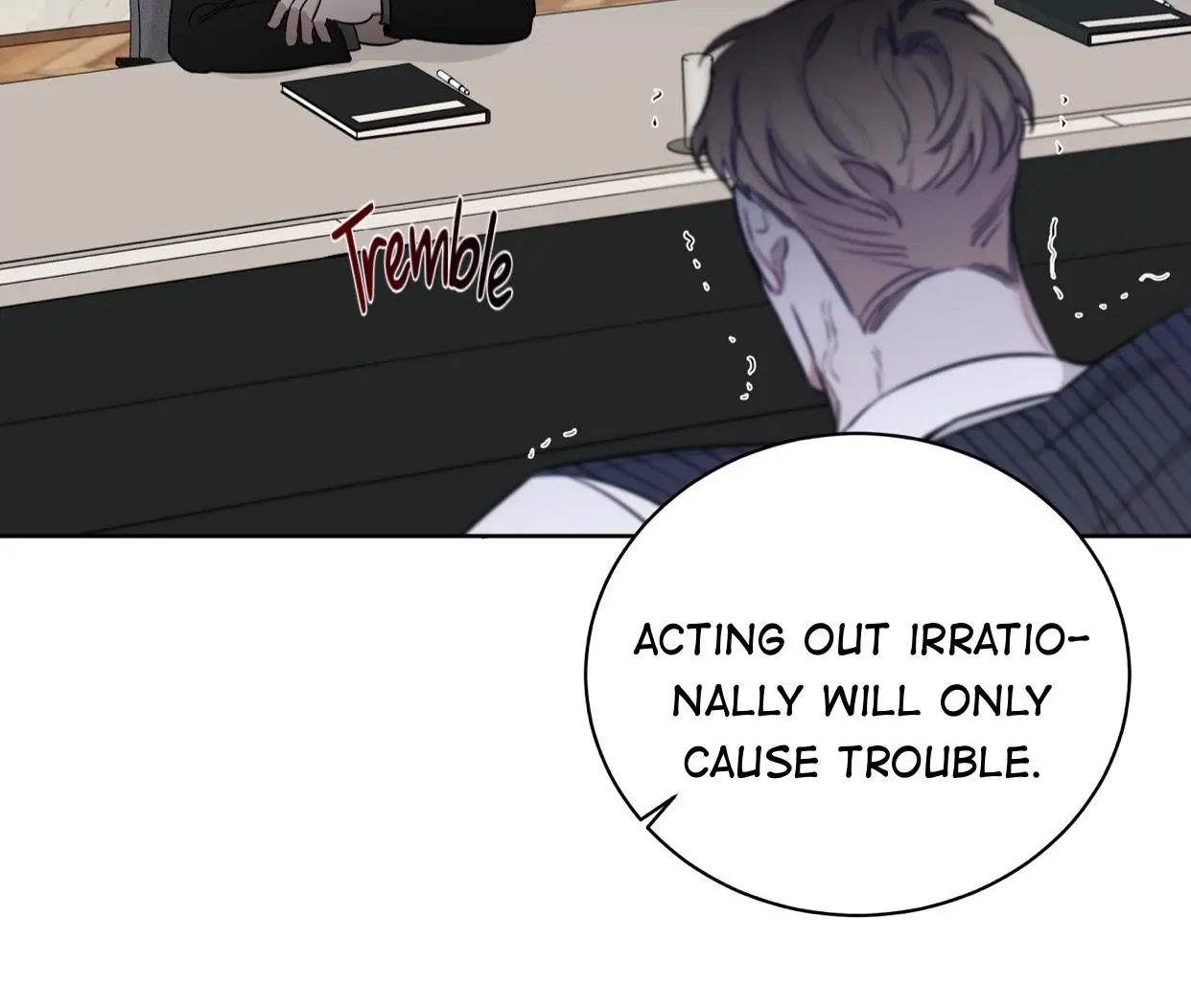 Roses and Champagne Chapter 35 Page 41