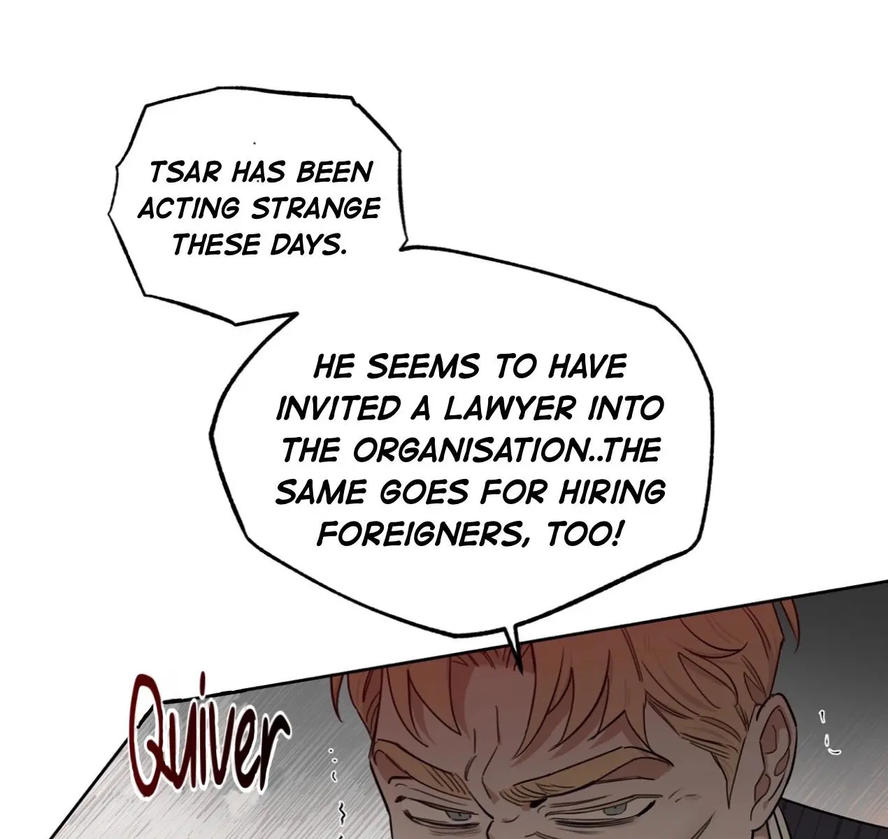 Roses and Champagne Chapter 35 Page 44