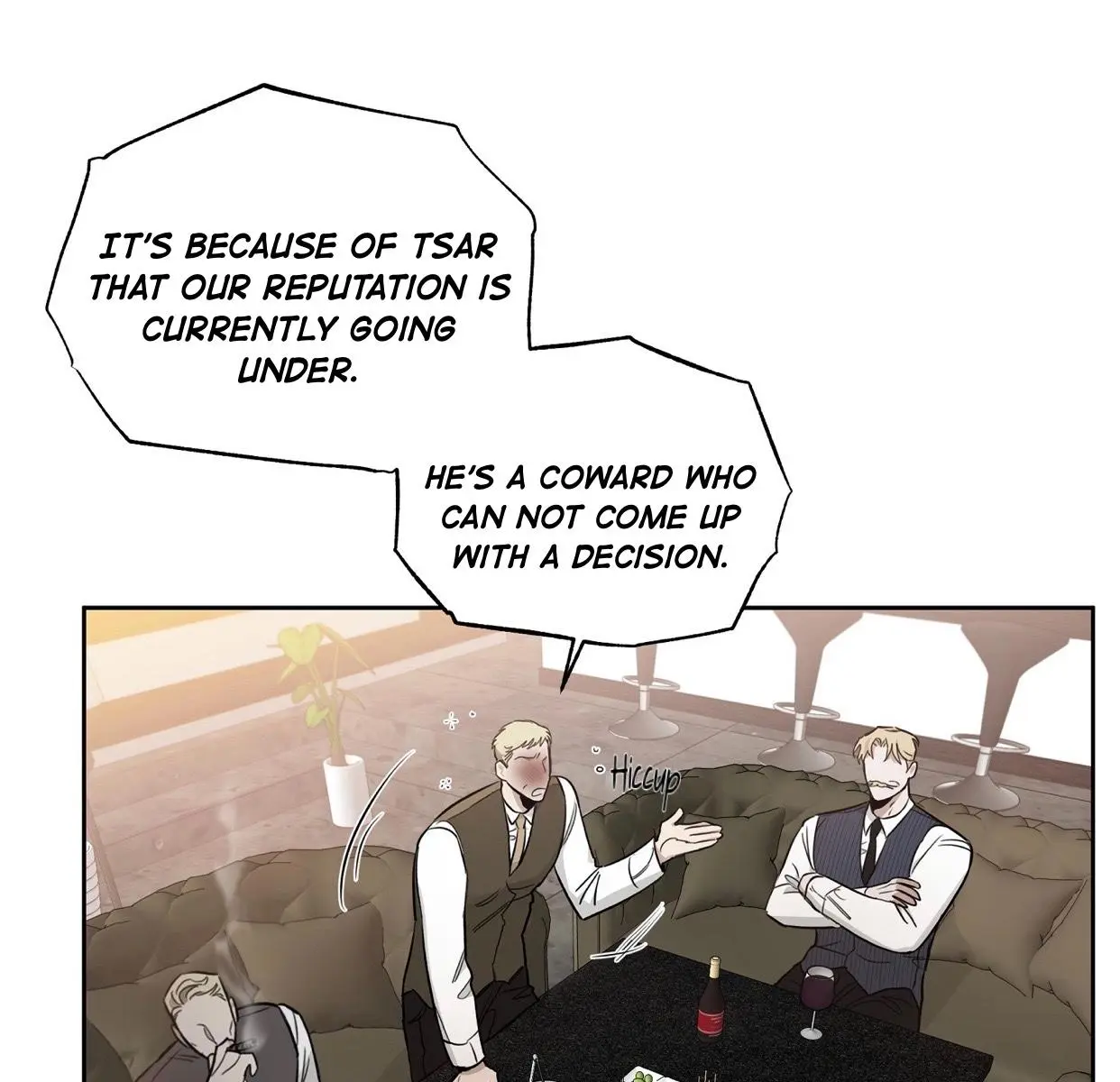 Roses and Champagne Chapter 35 Page 64